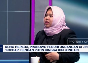 Lawatan ke China di Tengah Demo Prabowo, Urgensi Dipertanyakan
