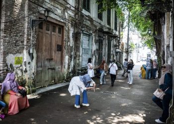 Menata Kota Lama untuk Mempertahankan Daya Tarik Wisata Semarang