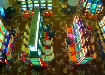 Kasino Resmi Pertama di Jakarta Dibuka, Langsung Raup Untung Rp 200 Miliar