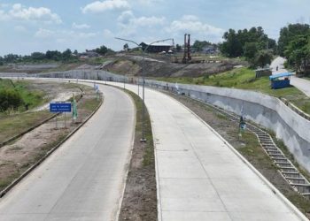 Tol Baru Jakarta-Bandung Hanya Sejengkal Kurang dari Sejam