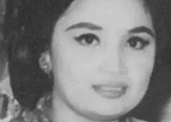 Sosok Yurike Sanger, Pelajar yang Menjadi Istri ke-7 Soekarno