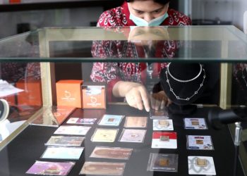 Harga Emas Pegadaian 1 Oktober 2025: Antam dan Galeri24 Naik Bersama