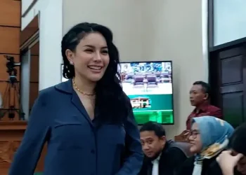 JPU Tolak Nota Pembelaan dan Tetap pada Tuntutan 11 Tahun Penjara Nikita Mirzani