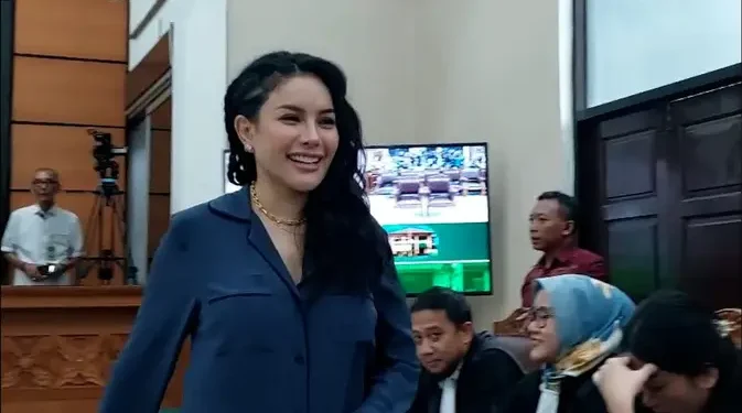 JPU Tolak Nota Pembelaan dan Tetap pada Tuntutan 11 Tahun Penjara Nikita Mirzani