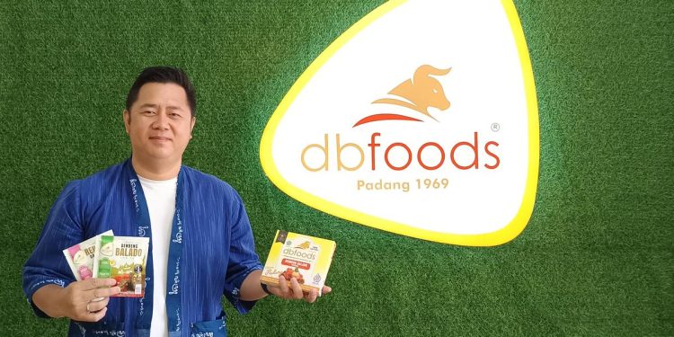 Program Pengusaha Muda Dorong UMKM Kuliner Padang Masuk Pasar Global