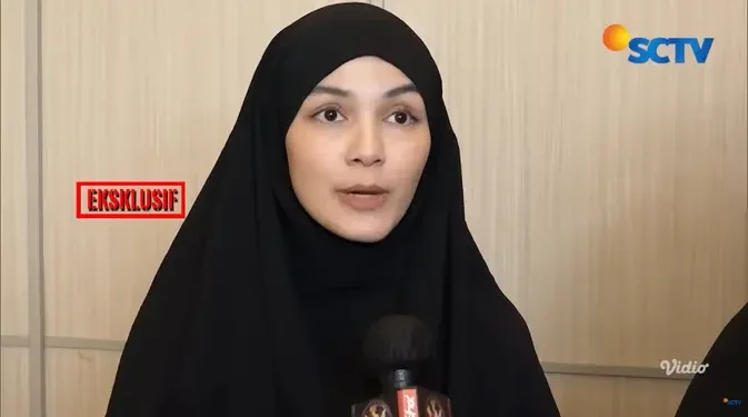 Nadya Almira Kunjungi Korban Kecelakaan Tiga Belas Tahun Lalu dan Tak Kuasa Menahan Kesedihan