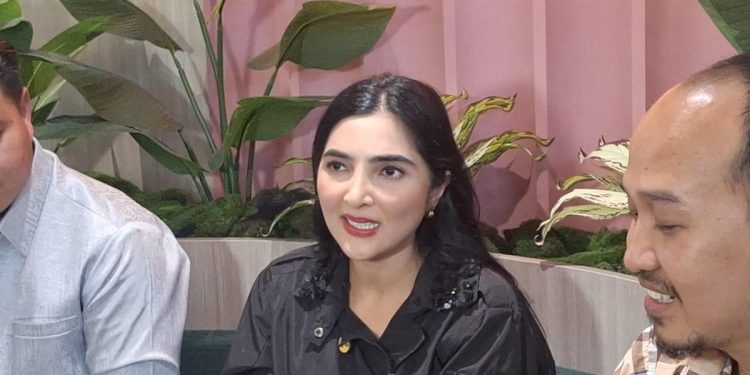 Ashanty Curigai Anang Hermansyah Soal Hilangnya Uang Perusahaan