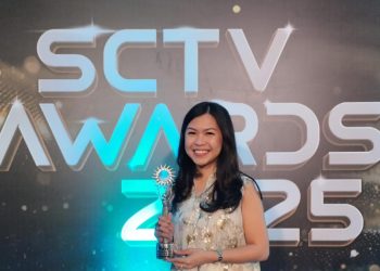 Iklan Paling Ngetop di SCTV Awards 2025: Shopee dan Indomie Mendapat Pengakuan