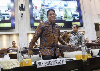 Menkeu Purbaya Tinjau Kawasan Industri Hasil Tembakau di Kudus