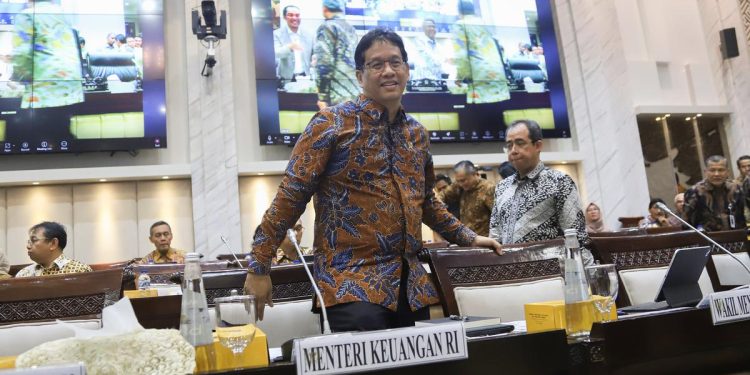 Menkeu Purbaya Tinjau Kawasan Industri Hasil Tembakau di Kudus
