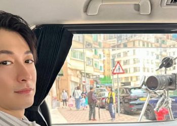 Perceraian Dean Fujioka dan Vanina Amalia Hidayat setelah Belasan Tahun Menikah