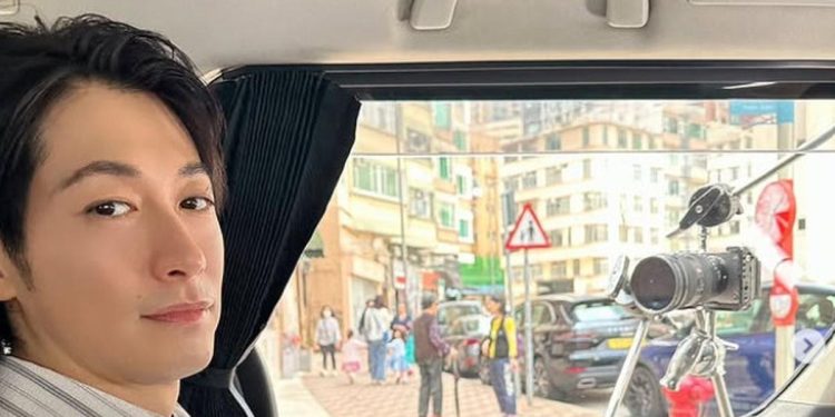 Perceraian Dean Fujioka dan Vanina Amalia Hidayat setelah Belasan Tahun Menikah