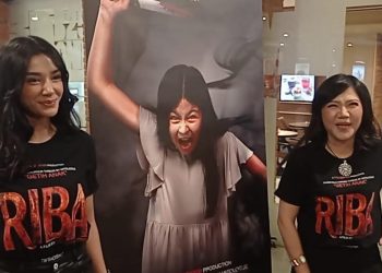 Fanny Ghassani Ungkap Tantangan Main Film Riba dan Pentingnya Kebebasan Finansial