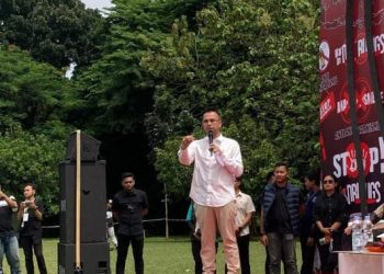 Raffi Ahmad Prihatin atas Kasus Narkoba Ammar Zoni dan Rencanakan Kunjungan ke Lapas Nusakambangan
