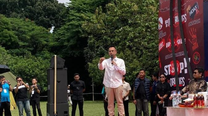 Raffi Ahmad Prihatin atas Kasus Narkoba Ammar Zoni dan Rencanakan Kunjungan ke Lapas Nusakambangan