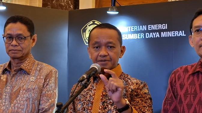 Hilirisasi Harus Berkeadilan bagi Daerah Menurut Menteri Bahlil