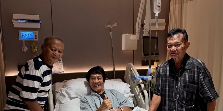 Kak Seto Terbaring di RS Usai Alami Stroke Ringan dan Aritmia