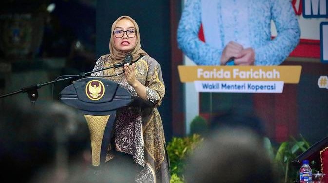 Wamenkop Menyatakan Kopdes Merah Putih Lebih dari Sekadar Simpan Pinjam