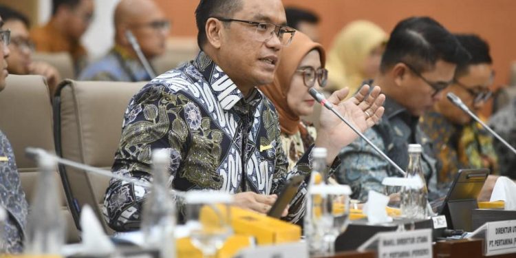 Bos Siap Gabung 3 Anak Usaha Sebelum Akhir 2025, Ini Rencana untuk Pelita Air
