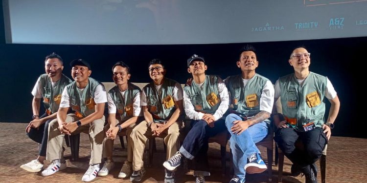 Bukan Prekuel atau Sekuel, Film Agak Laen Siap Sajikan Drama Komedi yang Menghibur