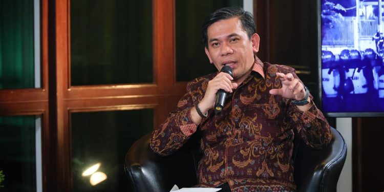 Cerita Harison Mocodompis, Mengabdi 30 Tahun di Kementerian ATR BPN