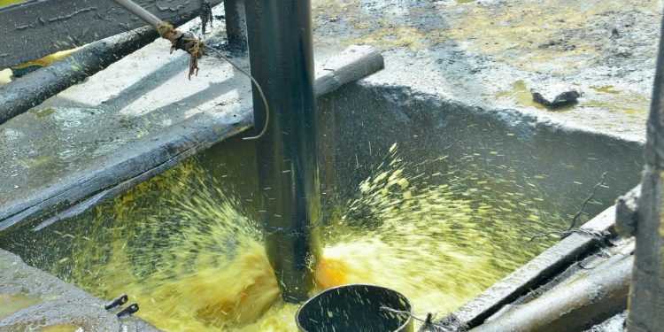 Legalisasi Sumur Minyak Rakyat Tutup Celah Potensi Pajak Hilang