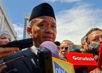 KPK Temukan Tambang Ilegal di Dekat Mandalika, Bahlil: Tindak Lanjut Hukum Saja