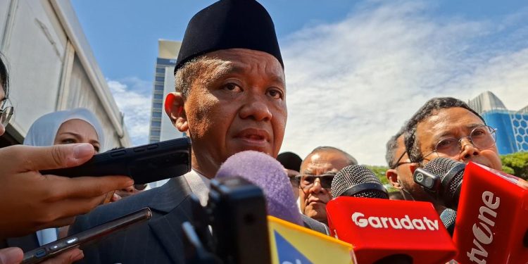 KPK Temukan Tambang Ilegal di Dekat Mandalika, Bahlil: Tindak Lanjut Hukum Saja