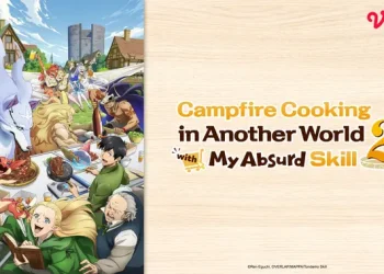 Sinopsis dan Fakta Menarik Anime Memasak di Dunia Lain dengan Skill Absurd Musim 2