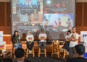 Bintang Muda Lokananta Volume 2 Digelar untuk Cari Bakat Baru dan Perkuat Ekosistem Musik