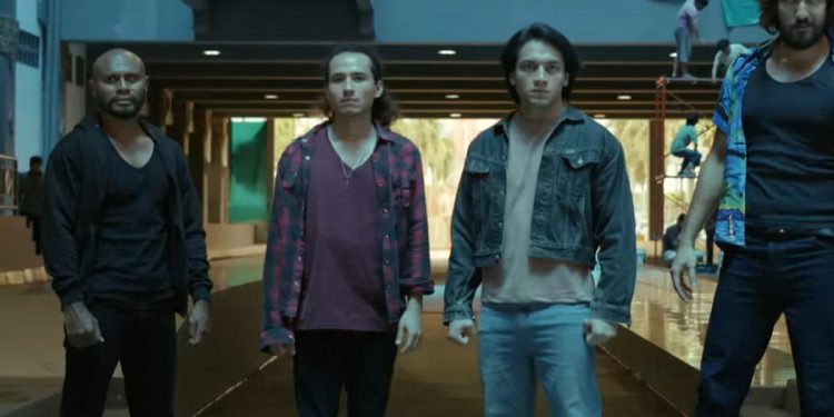 Pertaruhan Series 3 Akan Segera Tayang, Action Series Terbesar!