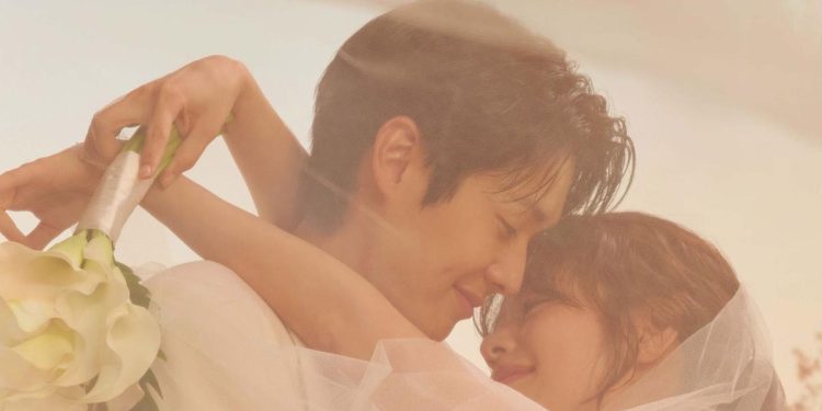 Adegan Pernikahan Kontrak Choi Woo Shik dan Jung So Min di Drakor Hebohkan Fans