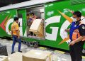 Logistik KAI Angkut 17 Juta Ton Barang dengan Dominasi Batu Bara