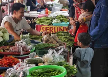 Inflasi Daerah Meningkat, Kemendagri Minta Gubernur Lakukan Evaluasi