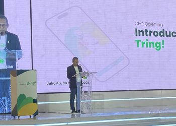 Permudah Investasi Emas Digital bagi Masyarakat lewat TRING oleh BRI Group