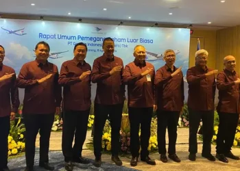 Alasan Penggantian Dirut Maskapai Penerbangan Nasional