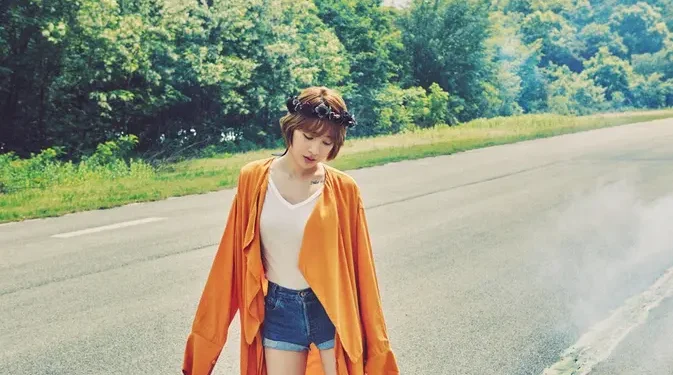 Seo In Young Bicara Terbuka tentang Kenaikan Berat Badan dan Lepas Implan Hidung