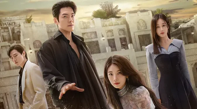 3 Alasan Menonton Genie Make a Wish Drakor Reuni Kim Woo Bin dan Suzy