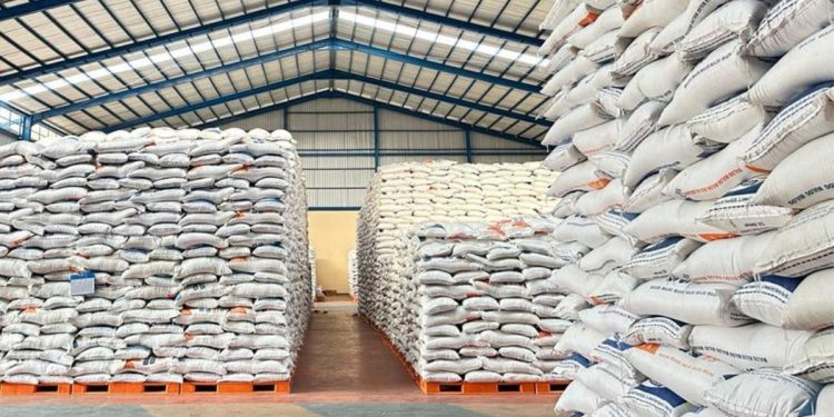 Bangun 100 Gudang Baru, Bulog Targetkan Pendapatan Rp 5 Triliun