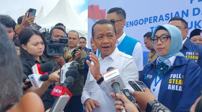 Percepatan Izin PLTP Menjadi 3 Bulan oleh Menteri Bahlil
