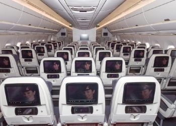 Kenapa Pesawat Masih Terbang Walau Hanya Mengangkut Satu Penumpang