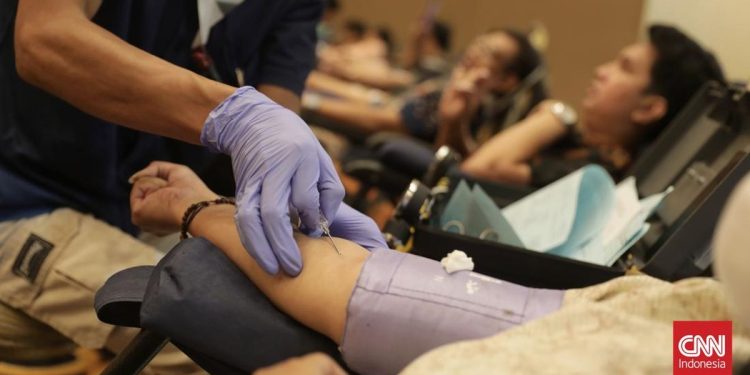 8 Kelompok Orang yang Dilarang Donor Darah, Siapa Saja?