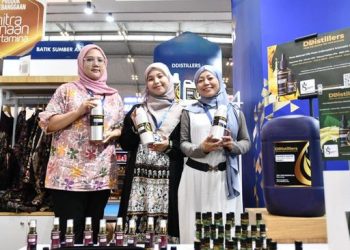 45 UMKM Catat Transaksi Rp269 M dan Meningkatnya Minat Ekspor