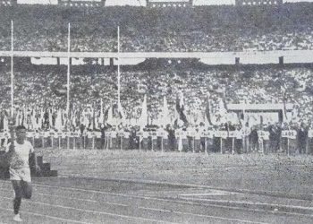 Olimpiade Tandingan diadakan oleh Presiden RI setelah sanksi IOC karena Israel