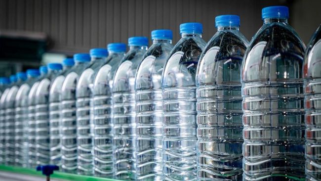 Air Minum Kemasan Pertama di Indonesia Berasal dari Air Tanah