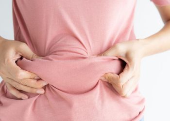 8 Buah Ampuh Membakar Lemak Perut dalam Waktu Sebulan