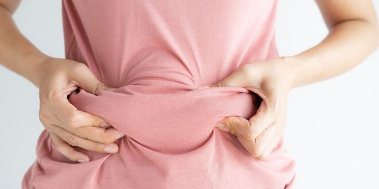 8 Buah Ampuh Membakar Lemak Perut dalam Waktu Sebulan