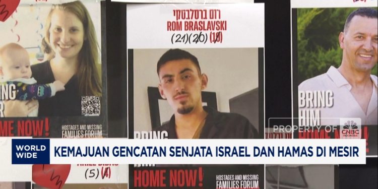 Video: Harapan dari Perundingan Gencatan Senjata Israel dan Hamas