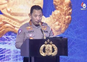 Prabowo dan Kapolri Rapat di Pangkalan TNI AU Halim Bahas Isu Terkait