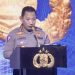 Prabowo dan Kapolri Rapat di Pangkalan TNI AU Halim Bahas Isu Terkait